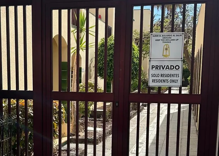 Tagoro Park Appartement Costa Del Silencio