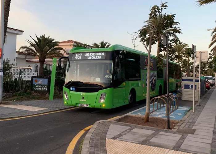 Tagoro Park * Costa Del Silencio