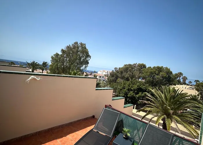 Appartement Tagoro Park