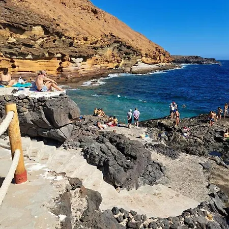 Tagoro Park * Costa Del Silencio