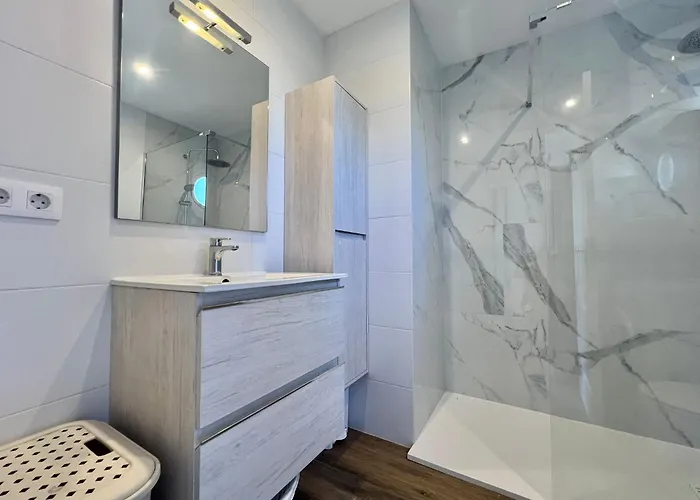 Apartamento Tagoro Park