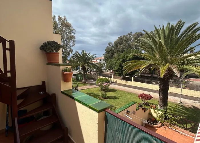 Tagoro Park Apartman