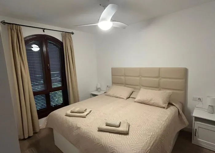 Tagoro Park Apartamento