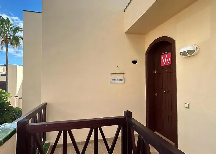 Apartamento Tagoro Park *