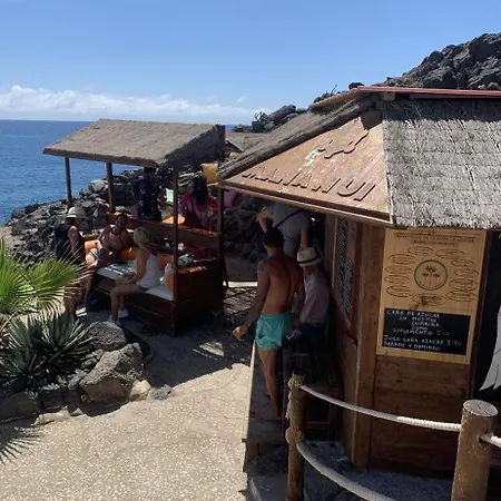 Lejlighed Tagoro Park *