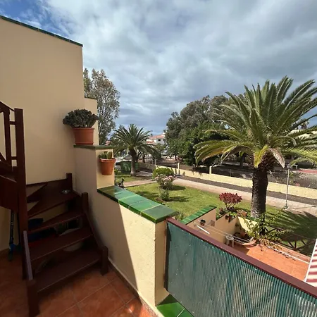 Tagoro Park Lejlighed