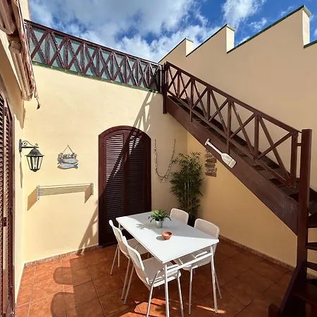 Tagoro Park Lejlighed