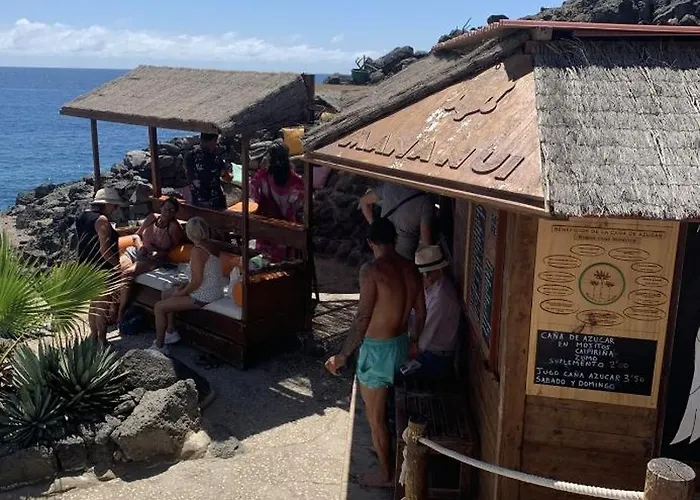 Lejlighed Tagoro Park *