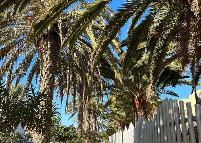 Tagoro Park Lejlighed Costa del Silencio