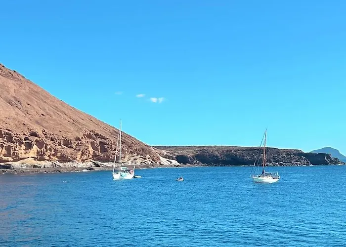 Lejlighed Tagoro Park Costa del Silencio