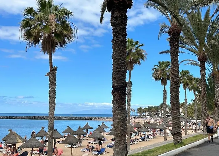 Tagoro Park Lejlighed