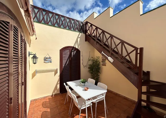 Tagoro Park Lejlighed