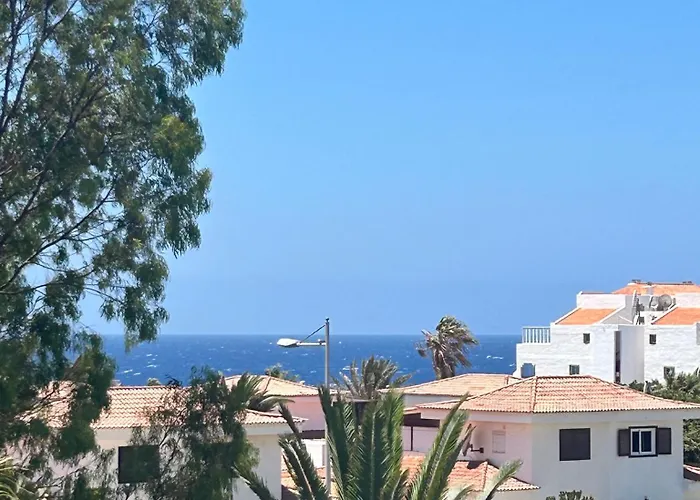 Lejlighed Tagoro Park Costa del Silencio