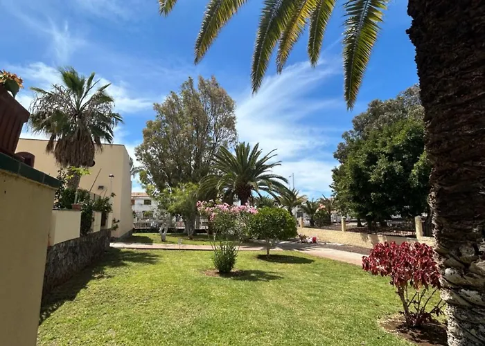 Lejlighed Tagoro Park *